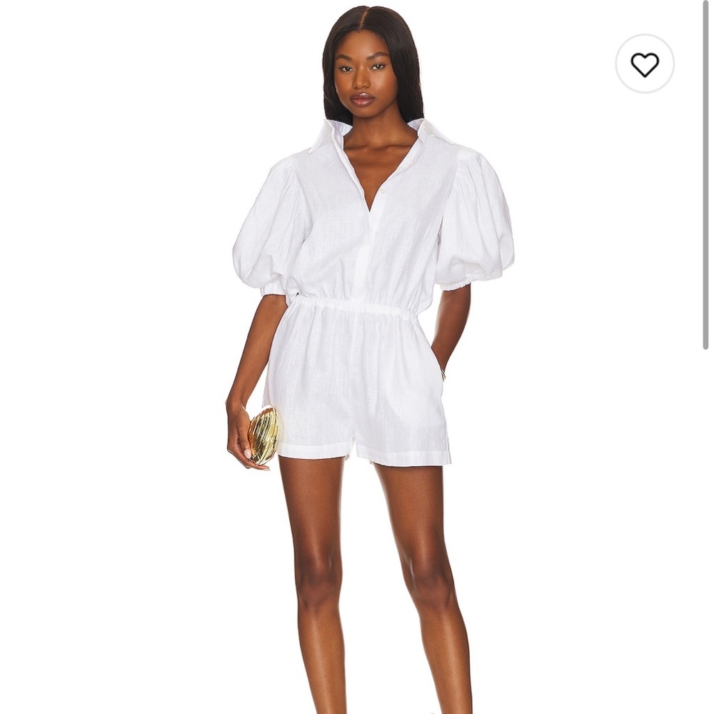 The Femm Zoe Romper
